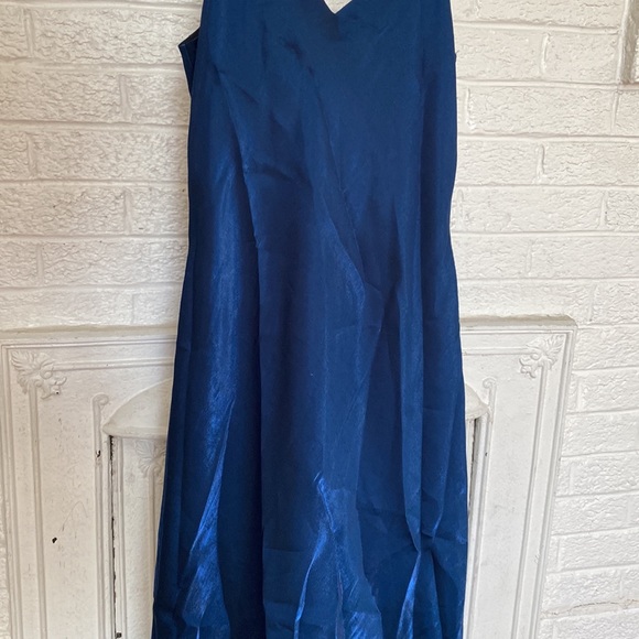 Vintage evening dress - Picture 4 of 6